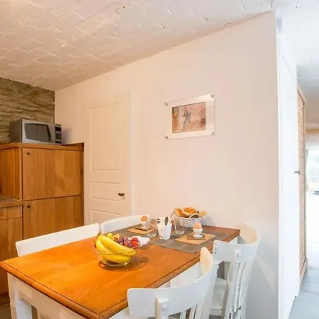 Cozy House With Jacuzzi In Fauvillers, 45 M² * Hollange