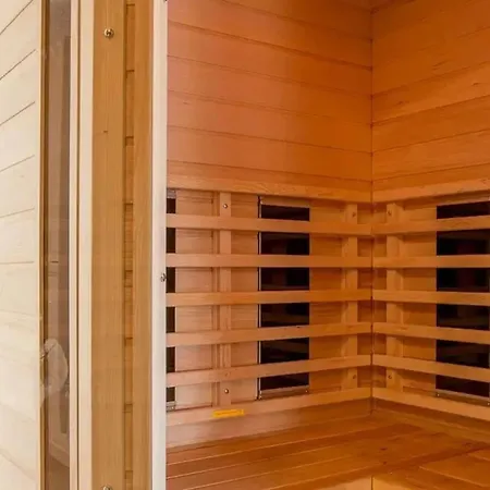 Cozy House With Jacuzzi In Fauvillers, 45 M² 아파트 *