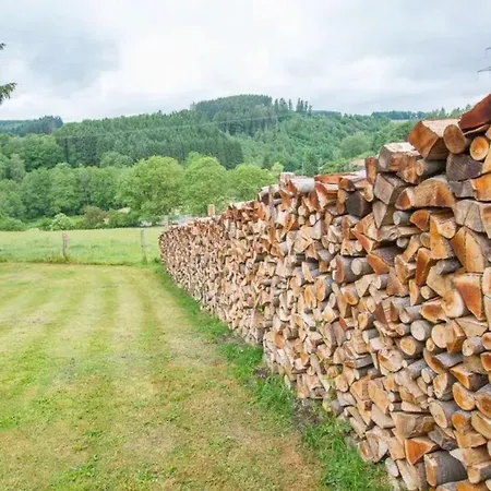 Cozy house with jacuzzi in Fauvillers, 45 m² Appartement