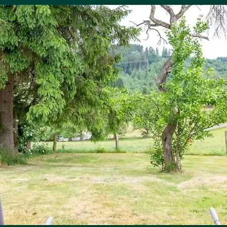 Cozy House With Jacuzzi In Fauvillers, 45 M² 아파트