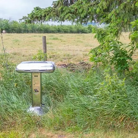 Cozy house with jacuzzi in Fauvillers, 45 m² Hollange