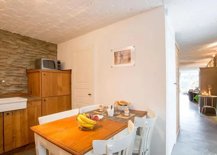 Cozy House With Jacuzzi In Fauvillers, 45 M² * Hollange