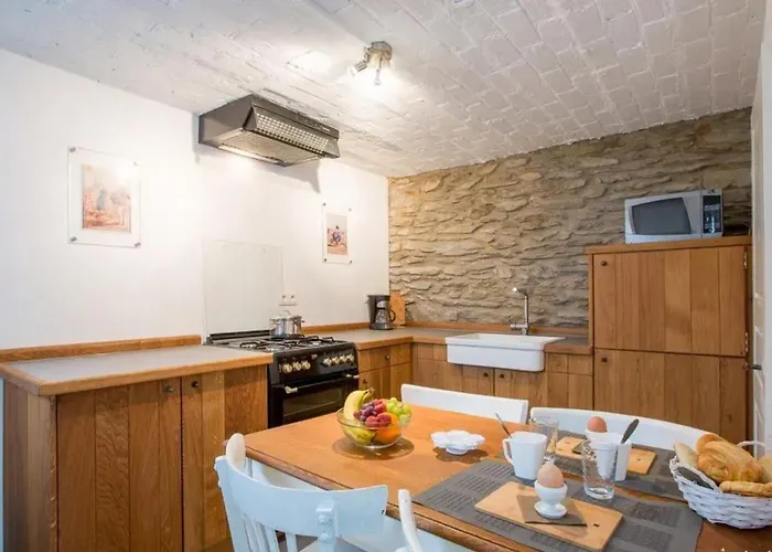 Cozy House With Jacuzzi In Fauvillers, 45 M² *