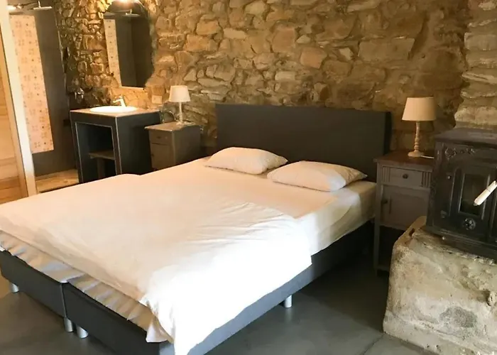 Cozy House With Jacuzzi In Fauvillers, 45 M² * Hollange