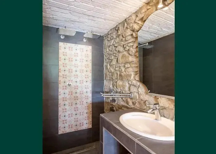 アパート Cozy House With Jacuzzi In Fauvillers, 45 M²