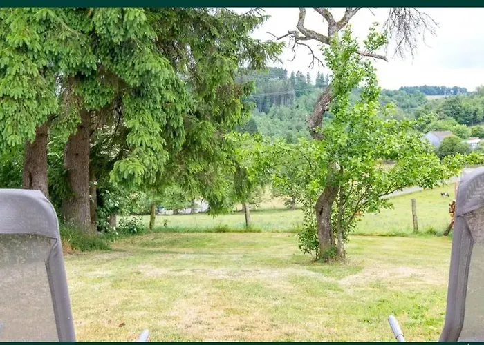 Cozy House With Jacuzzi In Fauvillers, 45 M² アパート