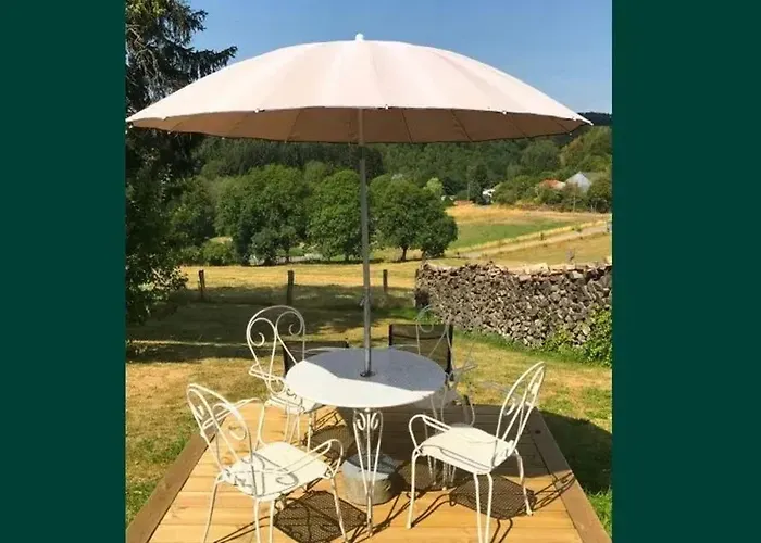 アパート Cozy House With Jacuzzi In Fauvillers, 45 M² Hollange