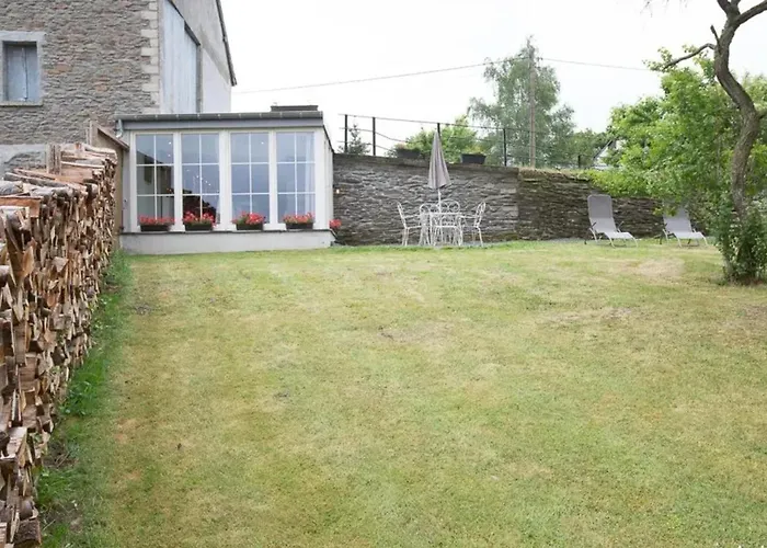 Cozy House With Jacuzzi In Fauvillers, 45 M² アパート Hollange