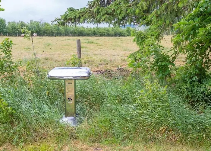 Cozy House With Jacuzzi In Fauvillers, 45 M² Hollange